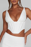 Kate Corset - Ivory