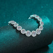 Luxury Cow Head Moissanite Bracelet Amy