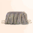 Mila Poche x Dazzle clutch