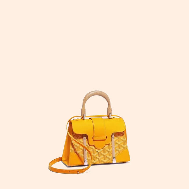 Monté City Satchel