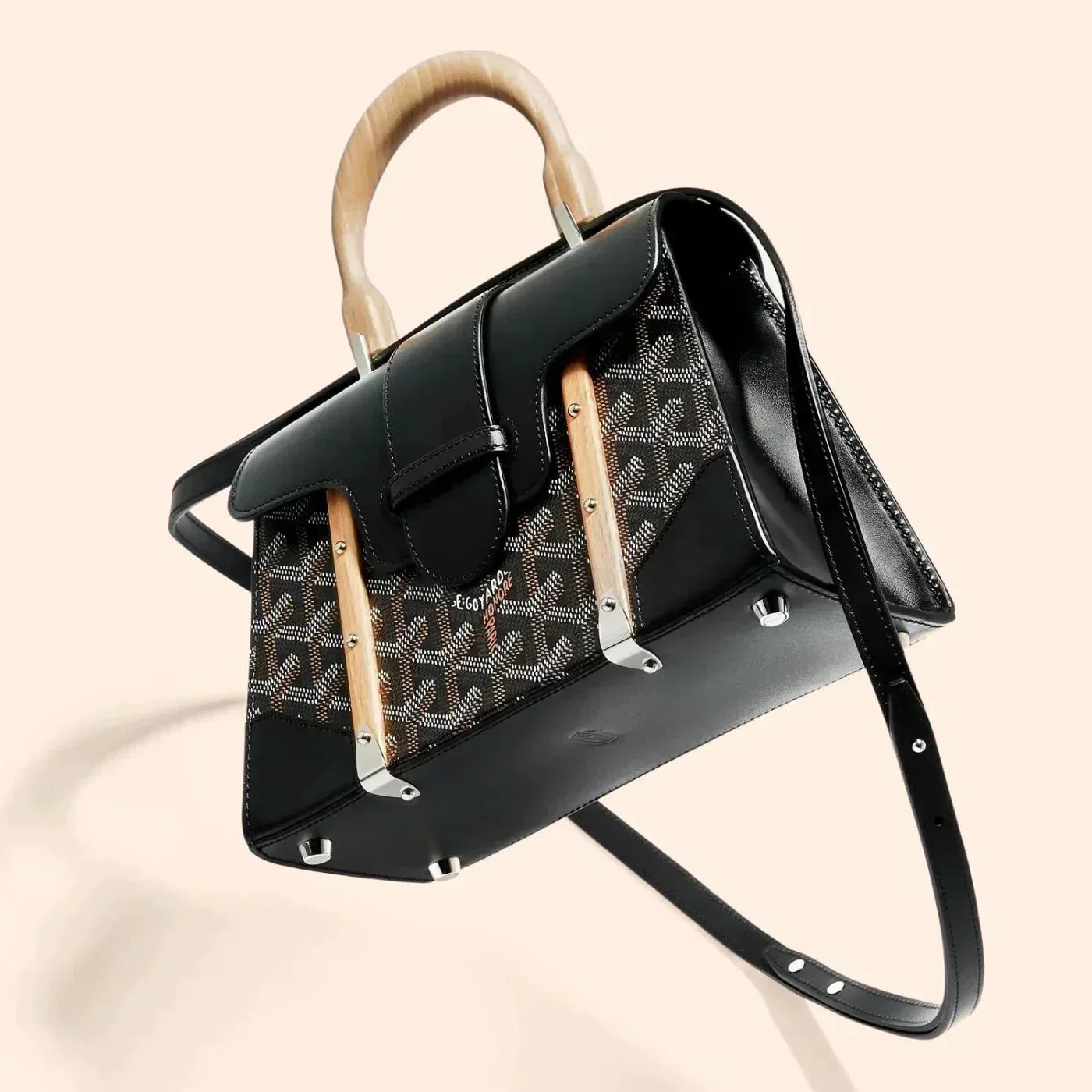 Monté City Satchel