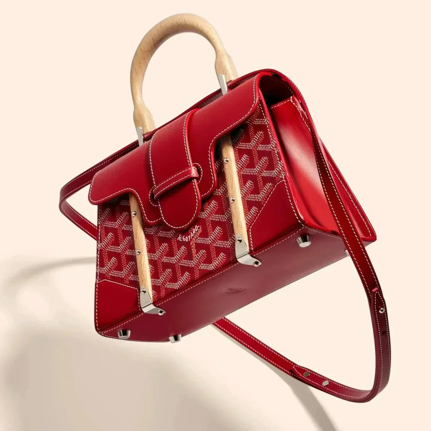 Monté City Satchel