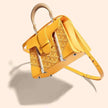 Monté City Satchel