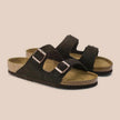 Unisex Arizona Narrow Smooth Sandals