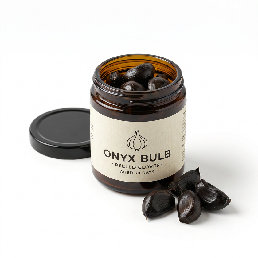 Peeled Cloves — 5 oz — alternate angle