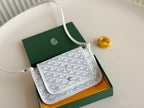 Sleek Bi-Fold Wallet