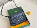 Sleek Bi-Fold Wallet