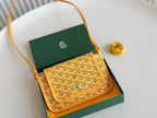 Sleek Bi-Fold Wallet