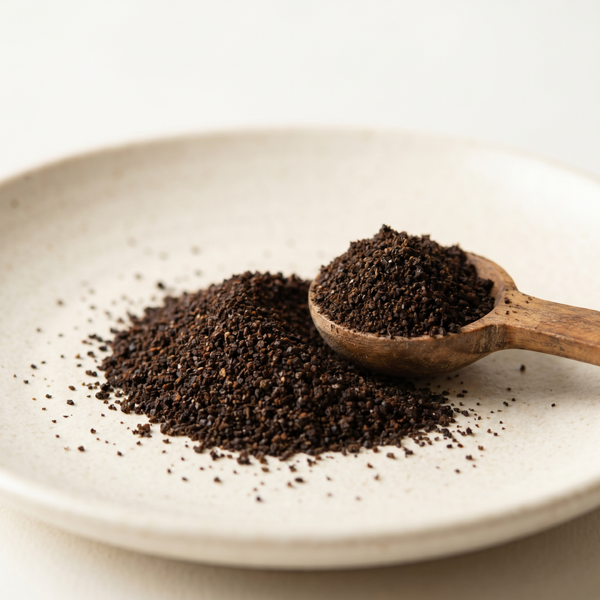 Granulated Powder — 4.5 oz Shaker — product texture close-up