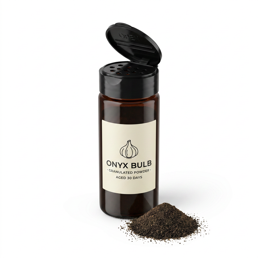 Granulated Powder — 4.5 oz Shaker — alternate angle
