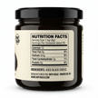 Black Garlic Puree — 7 oz — nutrition facts label