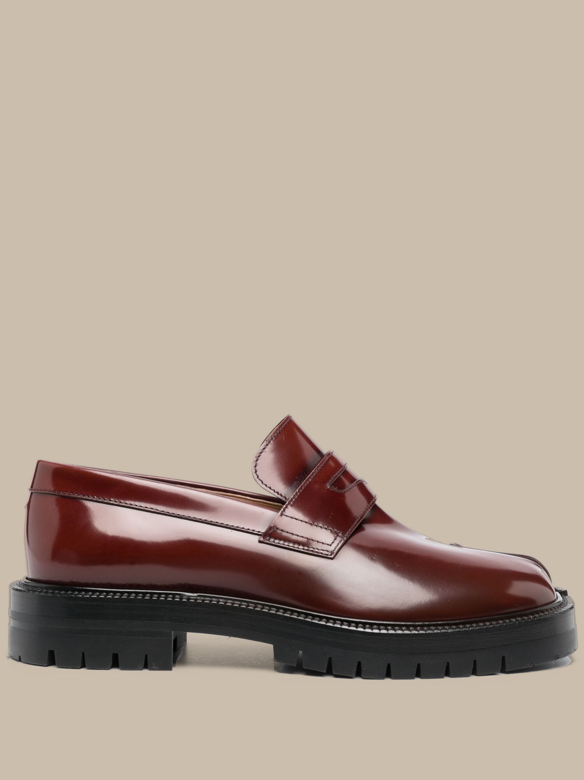 Split-Toe Tabi Loafer