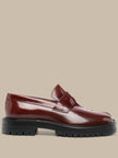 Split-Toe Tabi Loafer