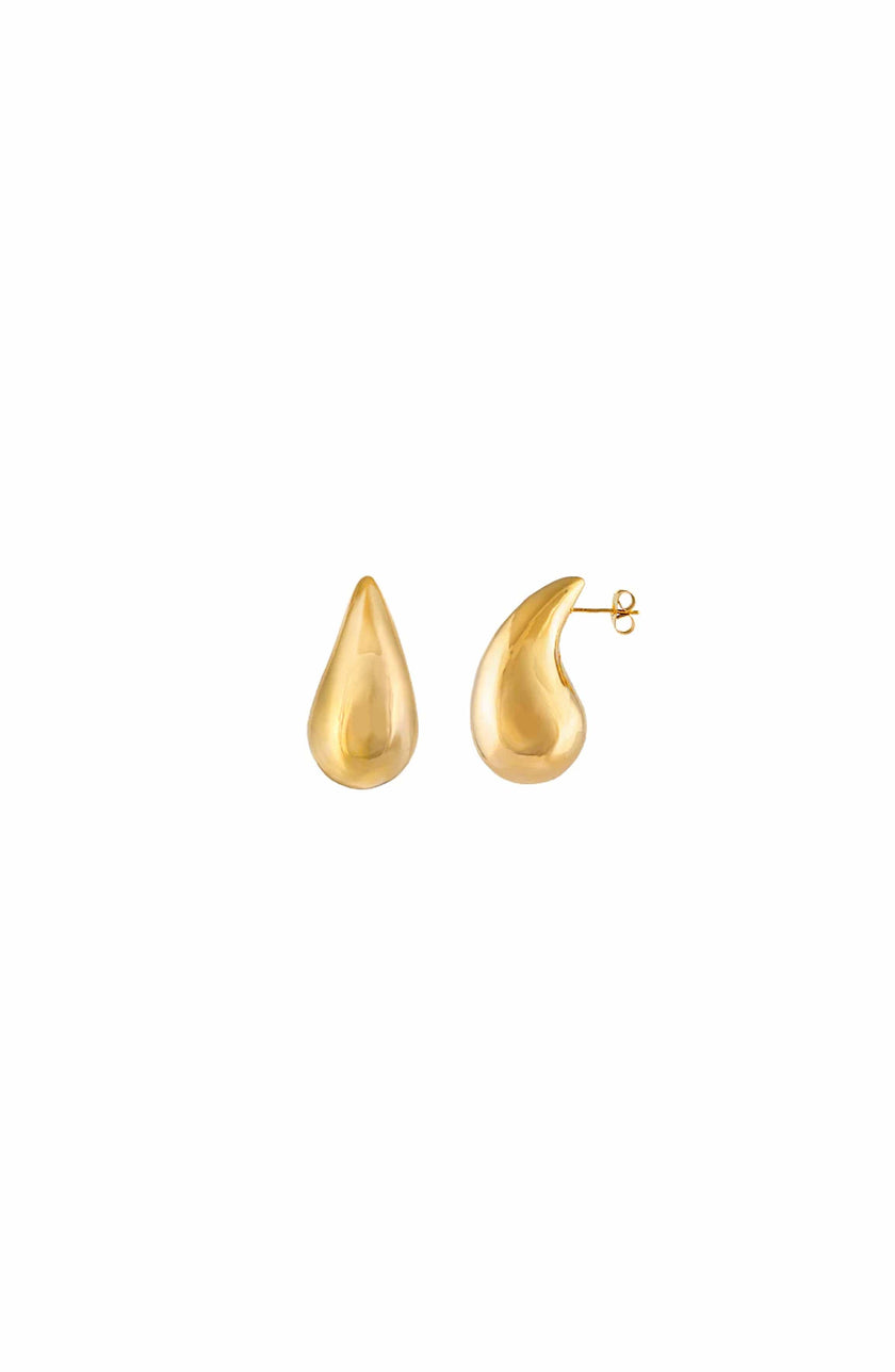 Petite Grace Earrings - Gold