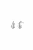 Petite Grace Earrings - Silver
