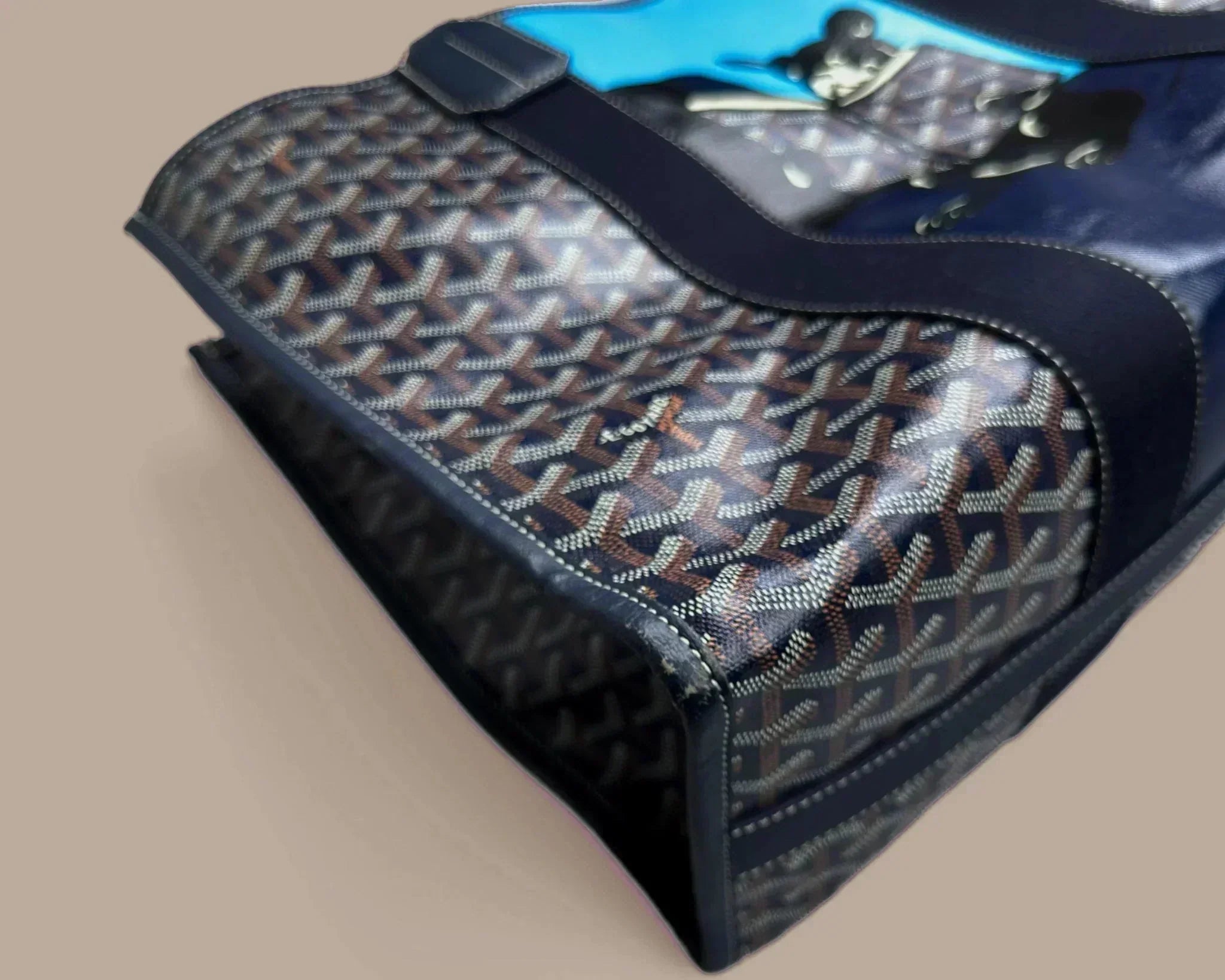 Parisian Charm Carryall