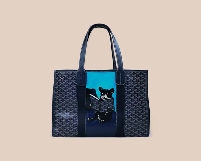 Parisian Charm Carryall