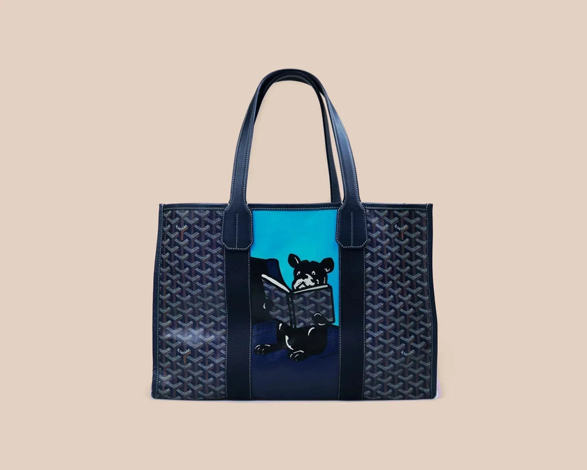 Parisian Charm Carryall