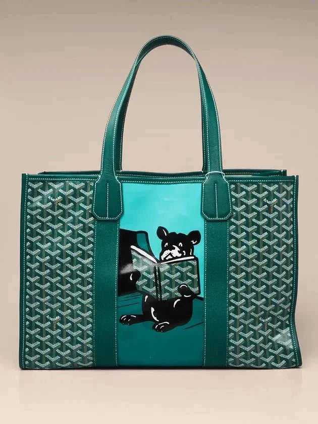 Parisian Charm Carryall