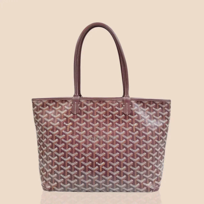 Aurelle Zip Carryall