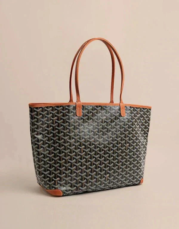 Aurelle Zip Carryall