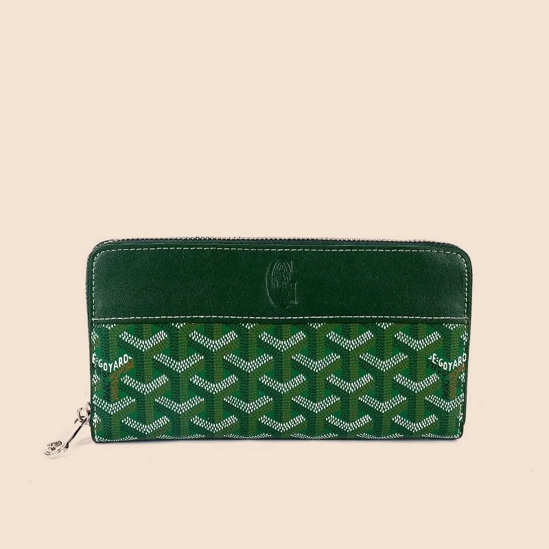 Deluxe Leather Wallet