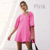 Viral Oversized T-Shirt Romper