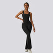 Viral V-Back Jumpsuit