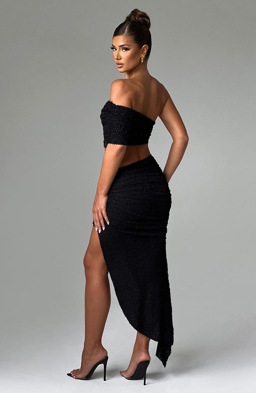 Elsa Top - Black