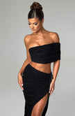Elsa Top - Black