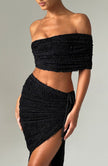 Elsa Top - Black